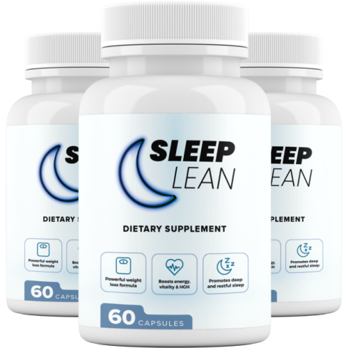 Sleep Lean image 1